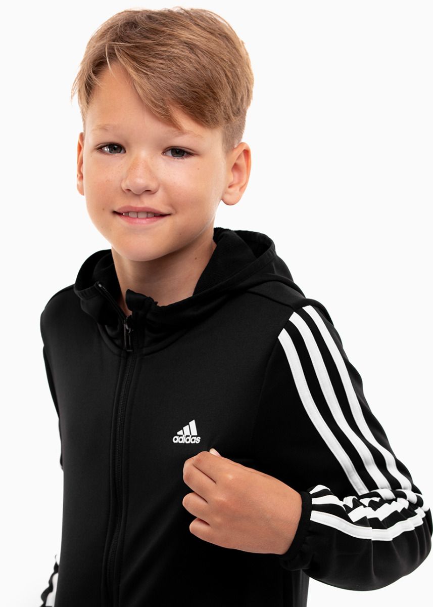 adidas Sweatshirt für Kinder Designed 2 Move 3-Stripes Hoodie GN1500 adidas Sweatshirt für Kinder Designed 2 Move 3-Stripes Hoodie GN1500