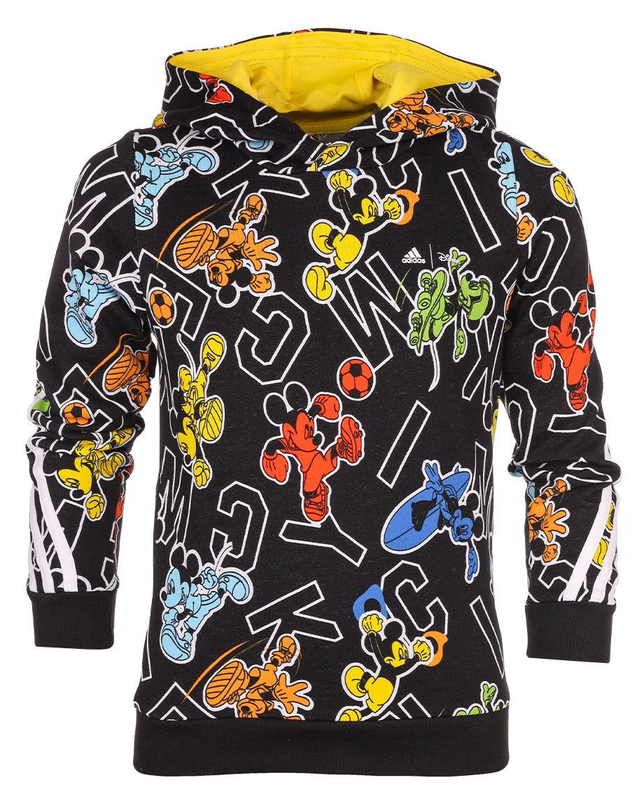 adidas Kinder Kapuzenpullover Disney Mickey Mouse HK4695