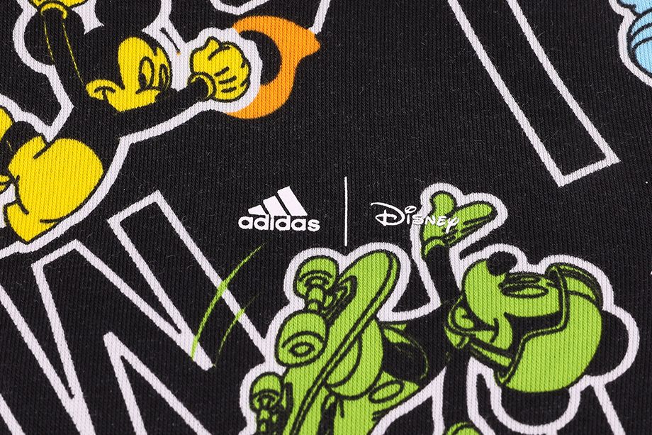 adidas Kinder Kapuzenpullover Disney Mickey Mouse HK4695