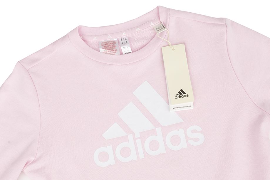 adidas Kinder-Sweatshirt Essentials crewneck IC6119