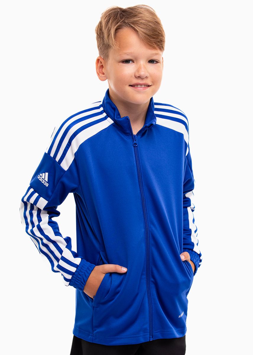 adidas Kinder Sweatshirt Squadra 21 Training Youth GP6457