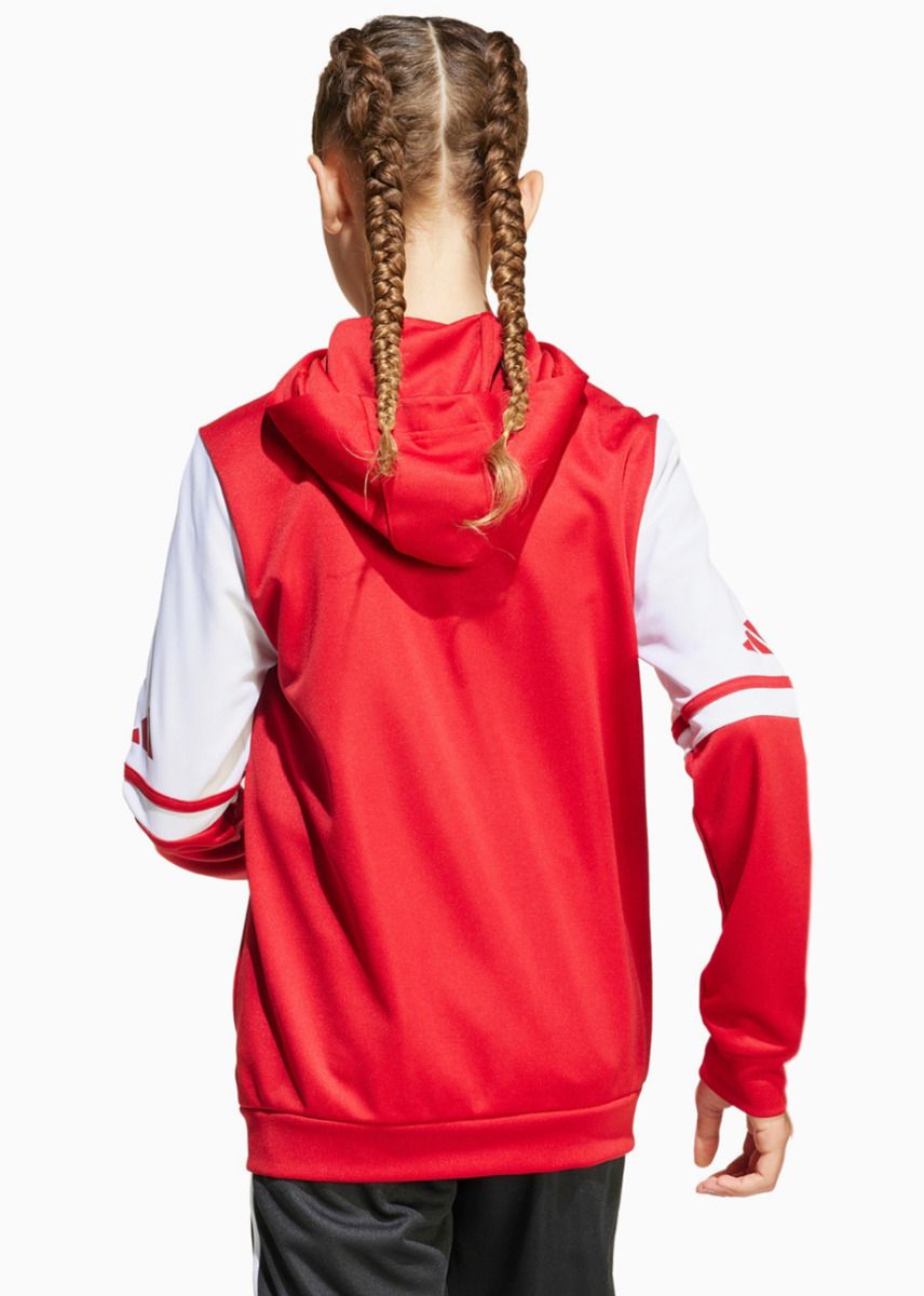 adidas Kinder Kapuzenpullover Squadra 25 Hoodie JD4801