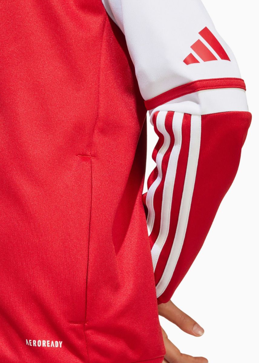 adidas Kinder Kapuzenpullover Squadra 25 Hoodie JD4801