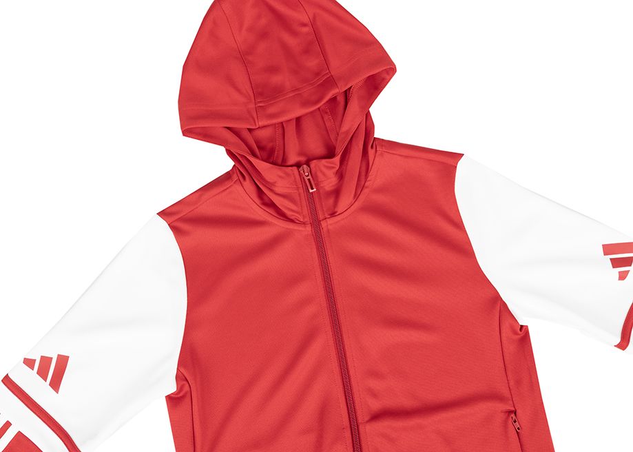 adidas Kinder Kapuzenpullover Squadra 25 Hoodie JD4801