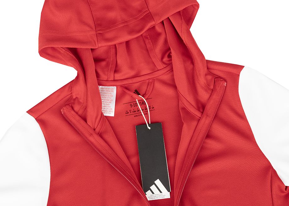 adidas Kinder Kapuzenpullover Squadra 25 Hoodie JD4801
