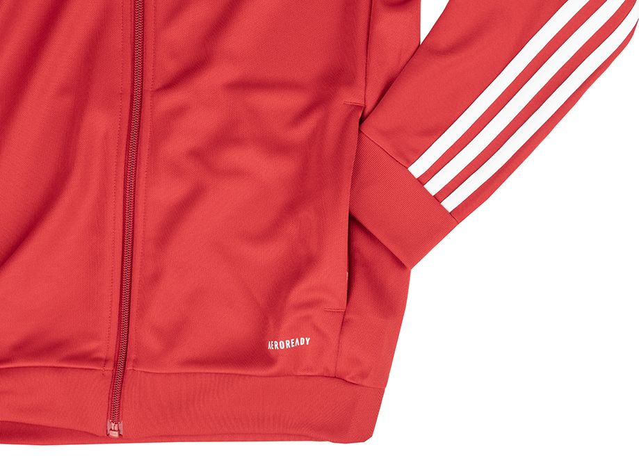 adidas Kinder Kapuzenpullover Squadra 25 Hoodie JD4801