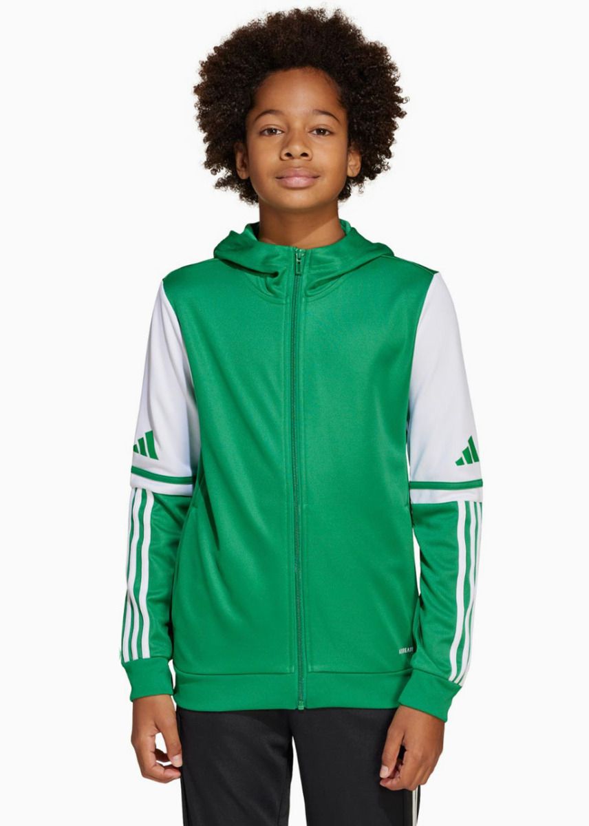 adidas Kinder Kapuzenpullover Squadra 25 Hoodie JP3163