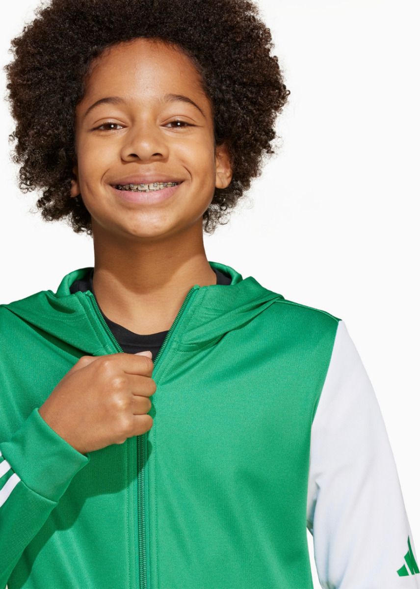 adidas Kinder Kapuzenpullover Squadra 25 Hoodie JP3163