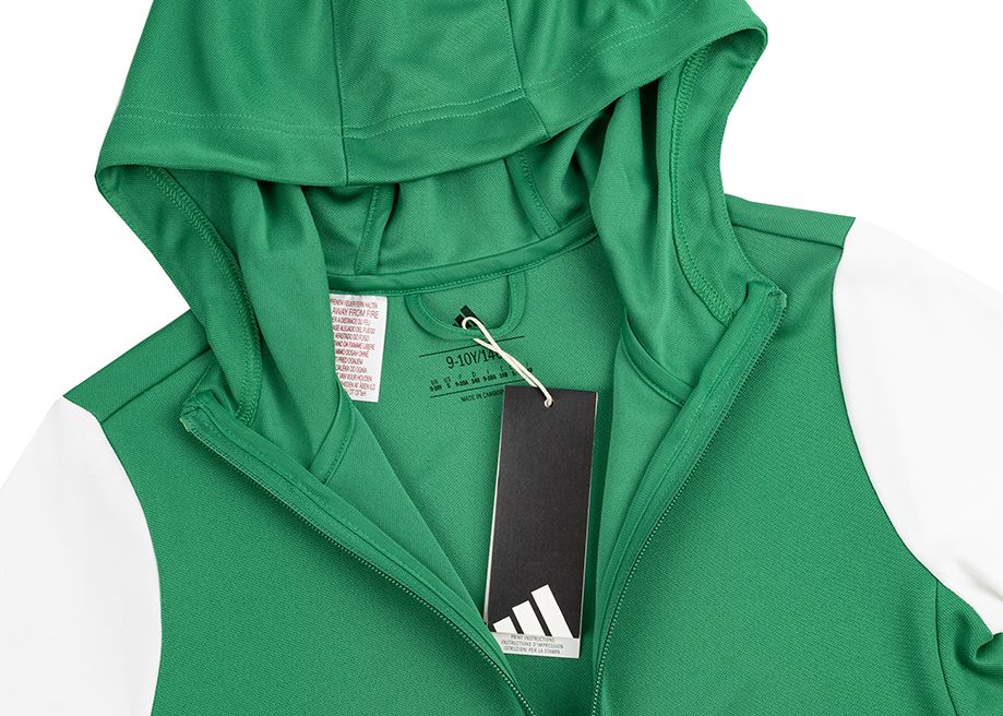 adidas Kinder Kapuzenpullover Squadra 25 Hoodie JP3163