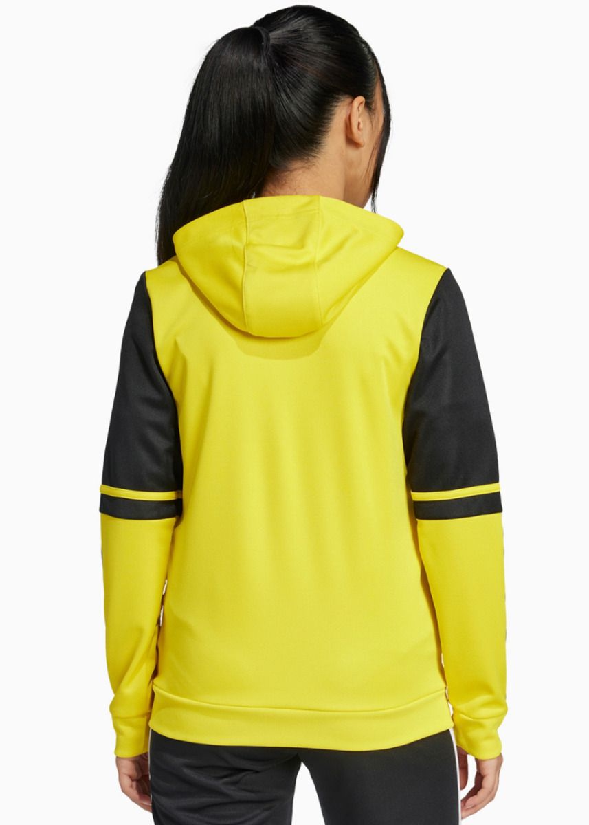 adidas Kinder Kapuzenpullover Squadra 25 Hoodie JP3386