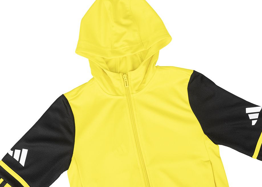 adidas Kinder Kapuzenpullover Squadra 25 Hoodie JP3386