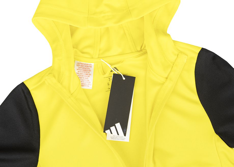 adidas Kinder Kapuzenpullover Squadra 25 Hoodie JP3386
