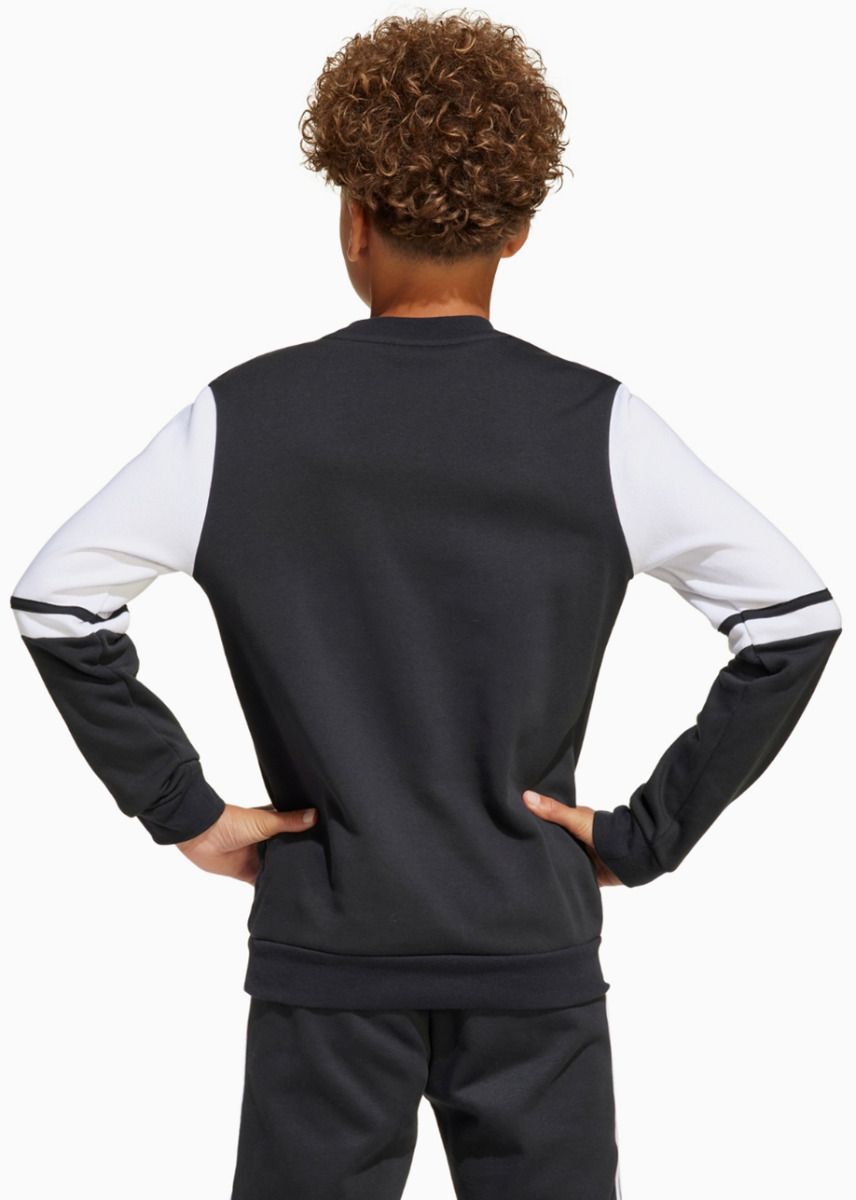 adidas Kinder Kapuzenpullover Squadra 25 Sweat Crew JE2773