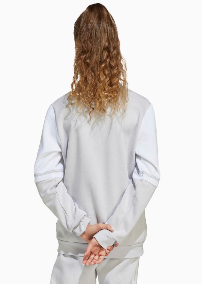 adidas Kinder Kapuzenpullover Squadra 25 Sweat Crew JD4824