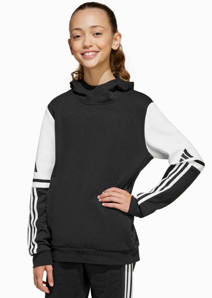 adidas Kinder Kapuzenpullover Squadra 25 Sweat Hoody JE2768