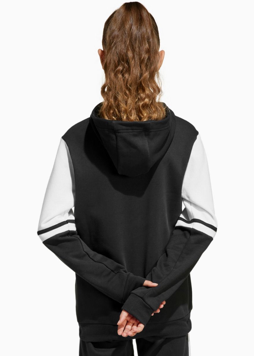 adidas Kinder Kapuzenpullover Squadra 25 Sweat Hoody JE2768