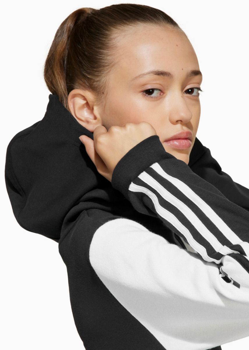 adidas Kinder Kapuzenpullover Squadra 25 Sweat Hoody JE2768
