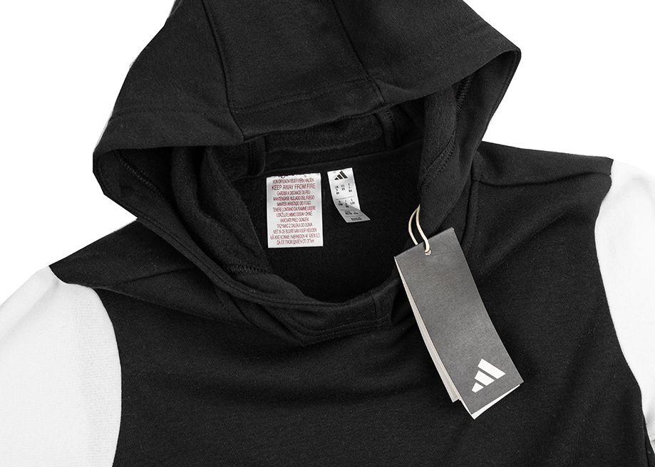 adidas Kinder Kapuzenpullover Squadra 25 Sweat Hoody JE2768