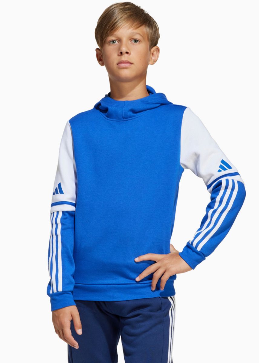 adidas Kinder Kapuzenpullover Squadra 25 Sweat Hoody JD4806 adidas Kinder Kapuzenpullover Squadra 25 Sweat Hoody JD4806