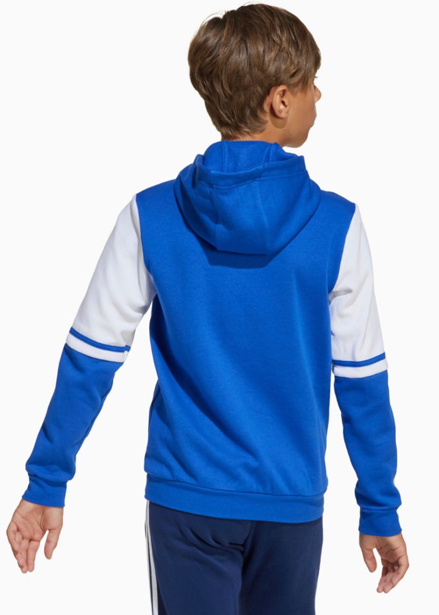 adidas Kinder Kapuzenpullover Squadra 25 Sweat Hoody JD4806 adidas Kinder Kapuzenpullover Squadra 25 Sweat Hoody JD4806
