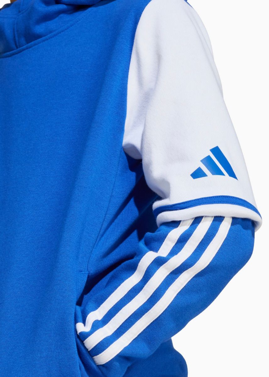 adidas Kinder Kapuzenpullover Squadra 25 Sweat Hoody JD4806 adidas Kinder Kapuzenpullover Squadra 25 Sweat Hoody JD4806