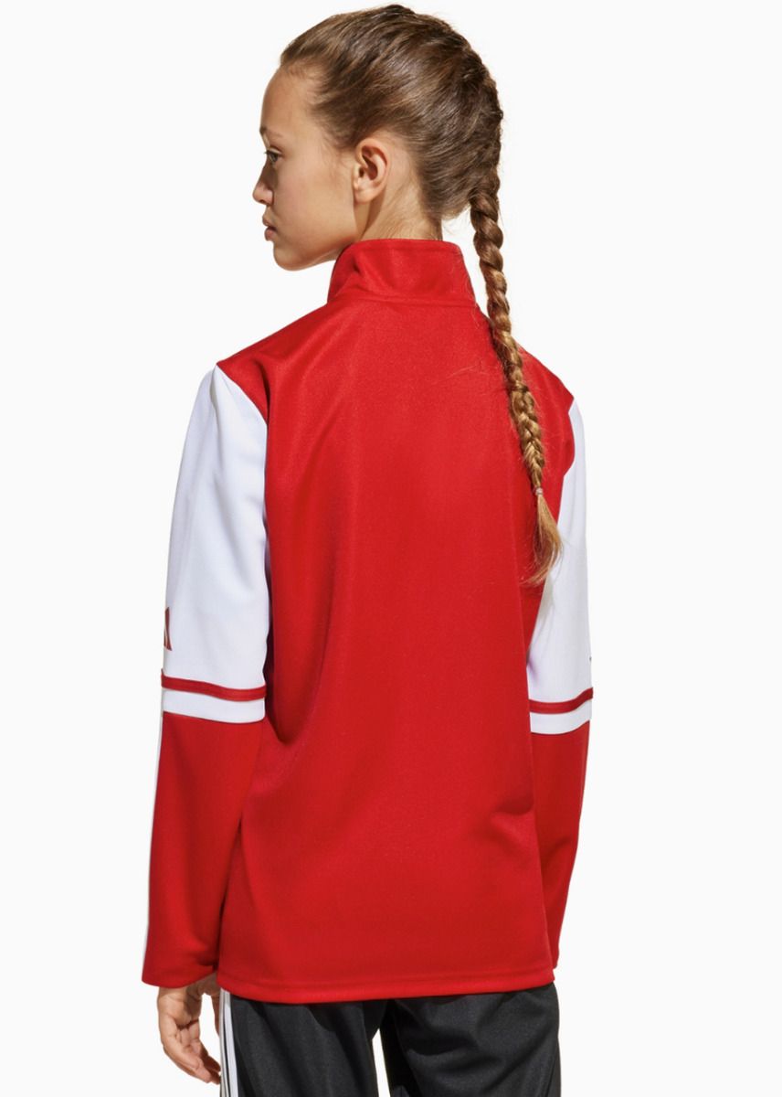 adidas Kinder Sweatshirt Squadra 25 Training JD4797 adidas Kinder Sweatshirt Squadra 25 Training JD4797