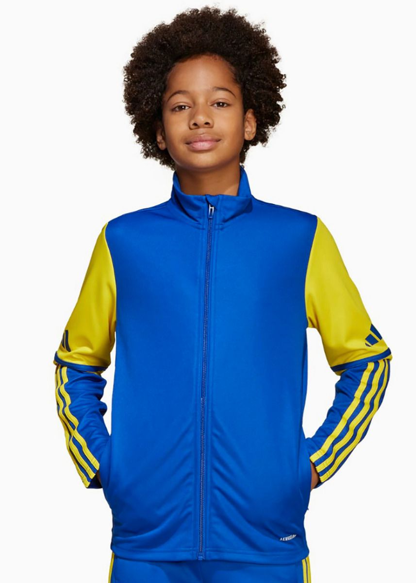 adidas Kinder Sweatshirt Squadra 25 Training JP3150
