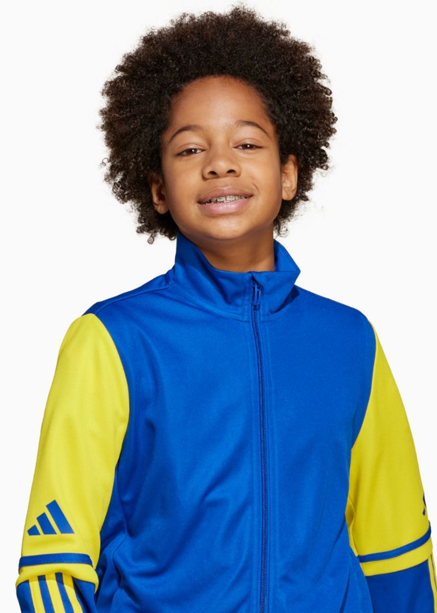 adidas Kinder Sweatshirt Squadra 25 Training JP3150