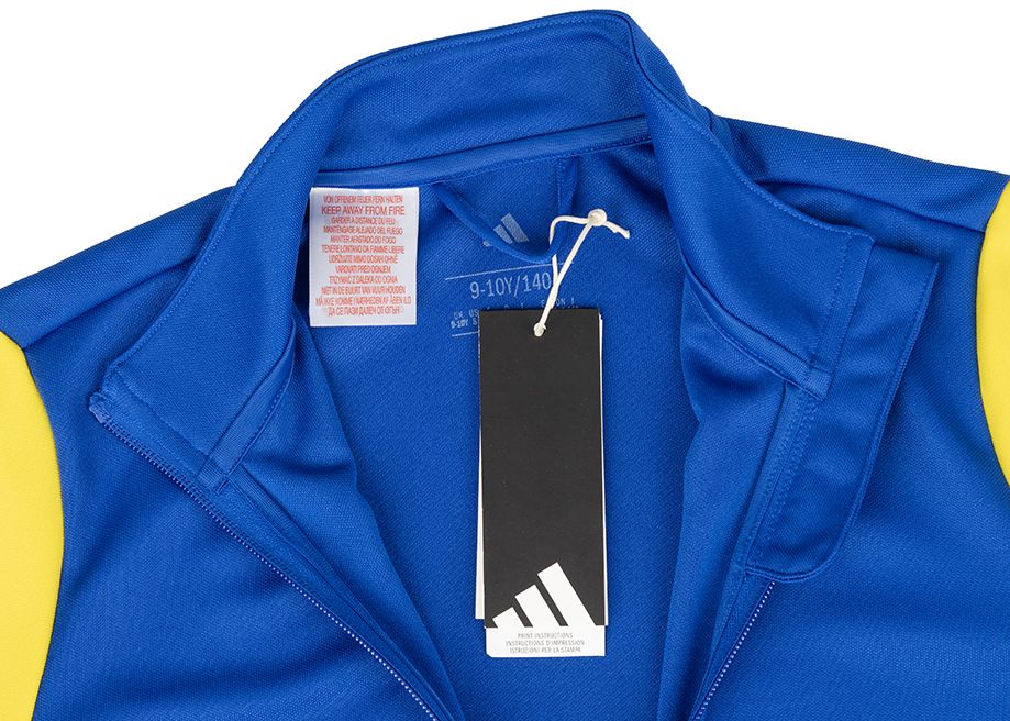 adidas Kinder Sweatshirt Squadra 25 Training JP3150