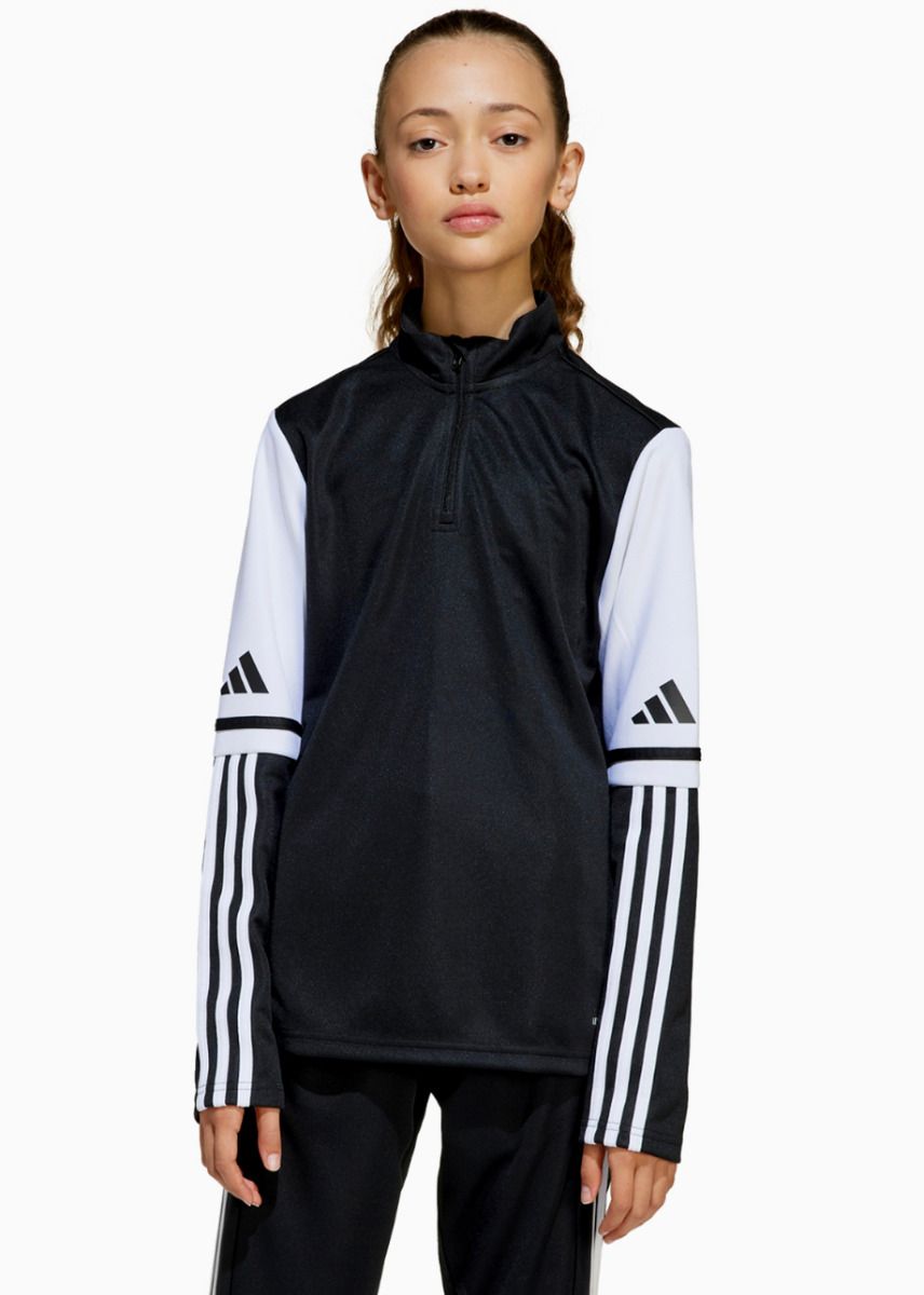 adidas Kinder Sweatshirt Squadra 25 Training Top JE2749 adidas Kinder Sweatshirt Squadra 25 Training Top JE2749