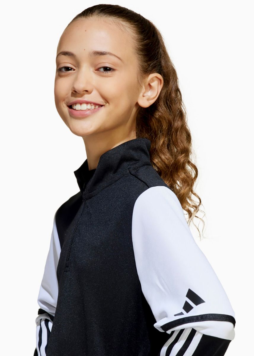 adidas Kinder Sweatshirt Squadra 25 Training Top JE2749 adidas Kinder Sweatshirt Squadra 25 Training Top JE2749