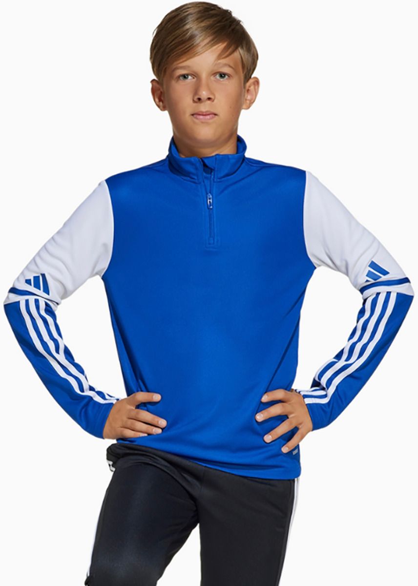 adidas Kinder Sweatshirt Squadra 25 Training Top JD3027 adidas Kinder Sweatshirt Squadra 25 Training Top JD3027