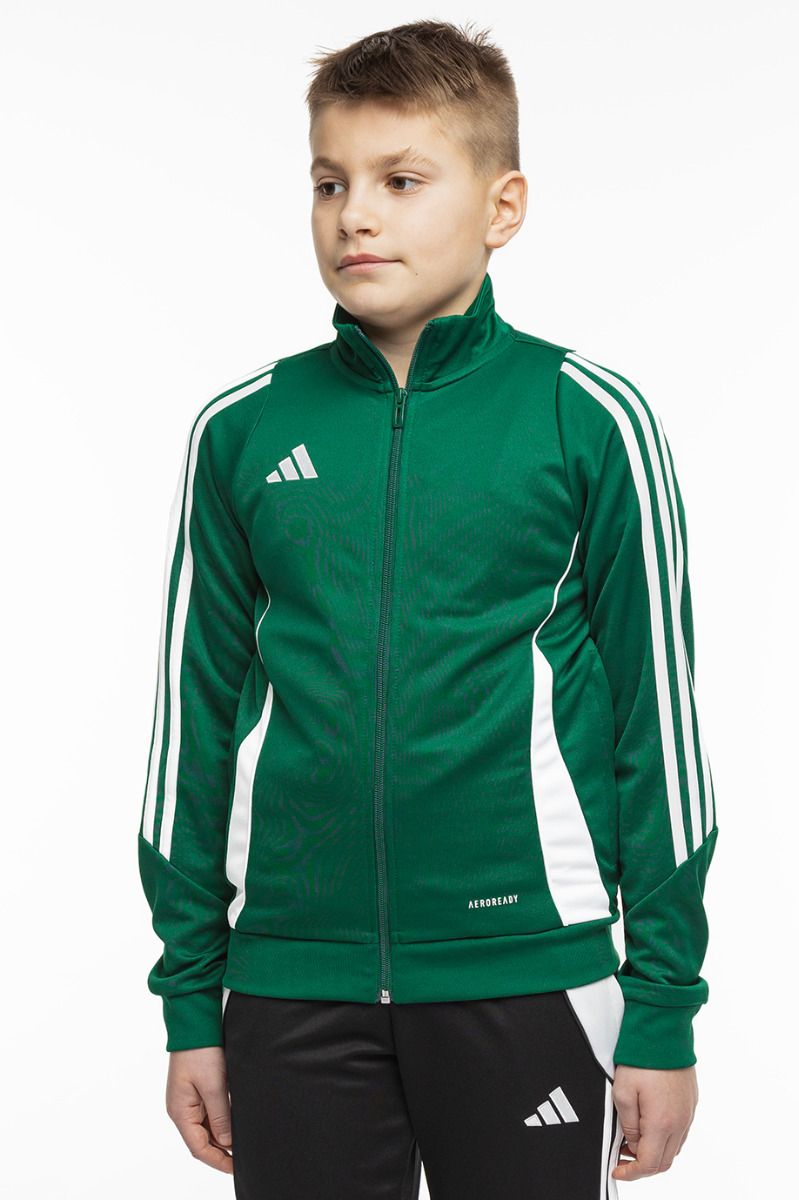 adidas Kinder Sweatshirt Tiro 24 Training IR7503