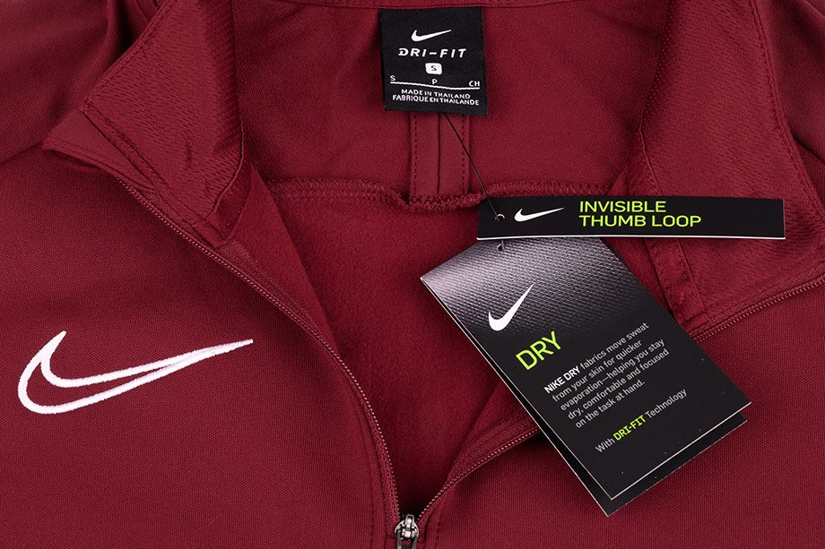 Nike Kinder Sweatshirt Df Academy 21 Drill Top CW6112 677 Nike Kinder Sweatshirt Df Academy 21 Drill Top CW6112 677