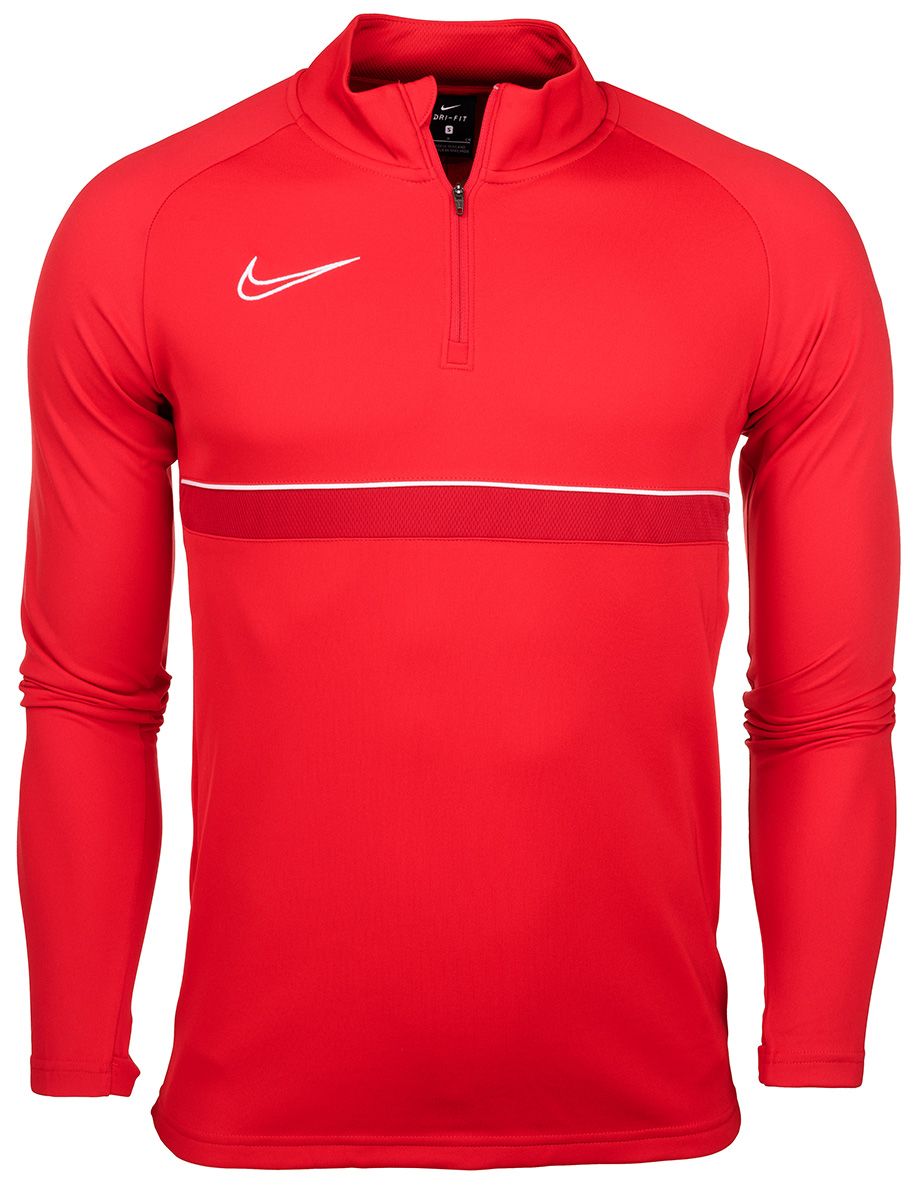 Nike Kinder Sweatshirt Df Academy 21 Drill Top CW6112 657 Nike Kinder Sweatshirt Df Academy 21 Drill Top CW6112 657
