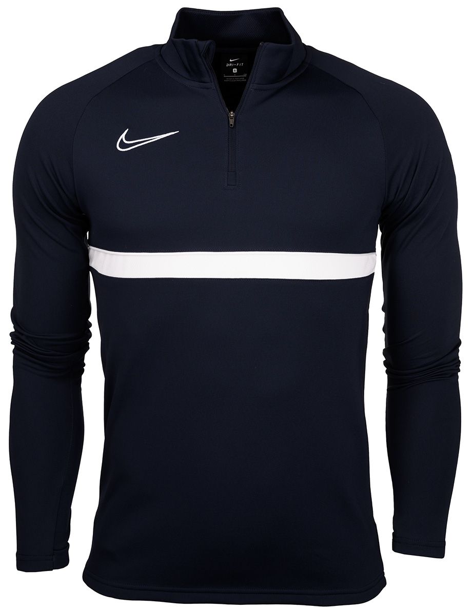 Nike Kinder Sweatshirt Df Academy 21 Drill  Top CW6112 451