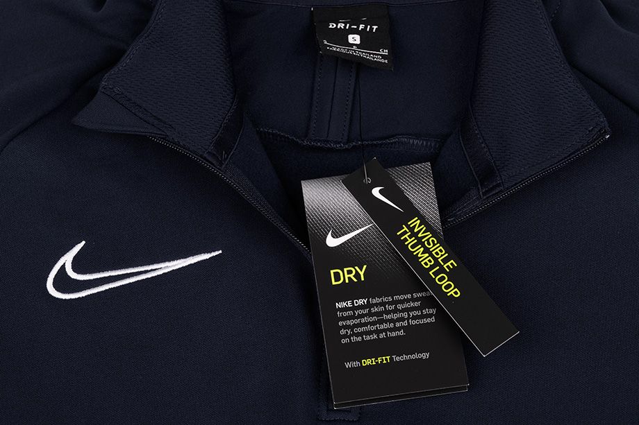 Nike Kinder Sweatshirt Df Academy 21 Drill  Top CW6112 451