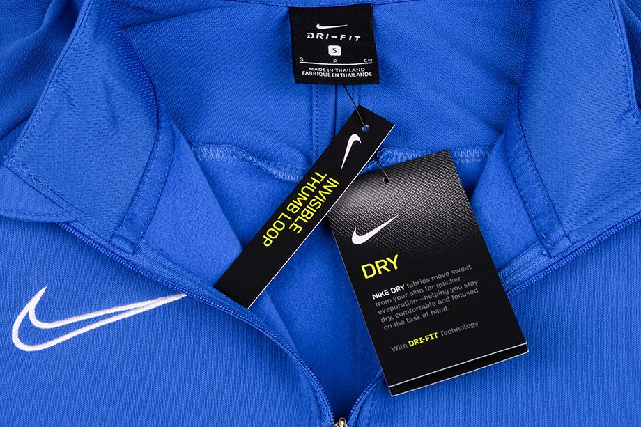 Nike Kinder Sweatshirt Df Academy 21 Drill Top CW6112 463 Nike Kinder Sweatshirt Df Academy 21 Drill Top CW6112 463