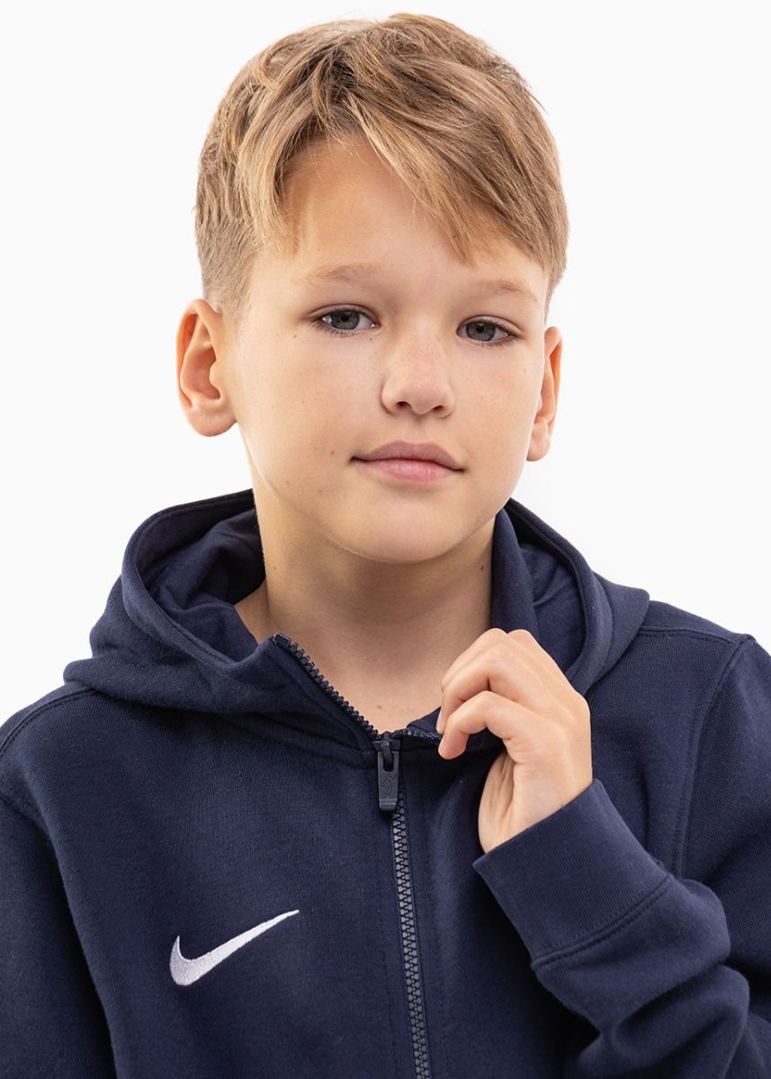 Nike Kinder Kapuzenpullover Park 20 Hoodie CW6891 451