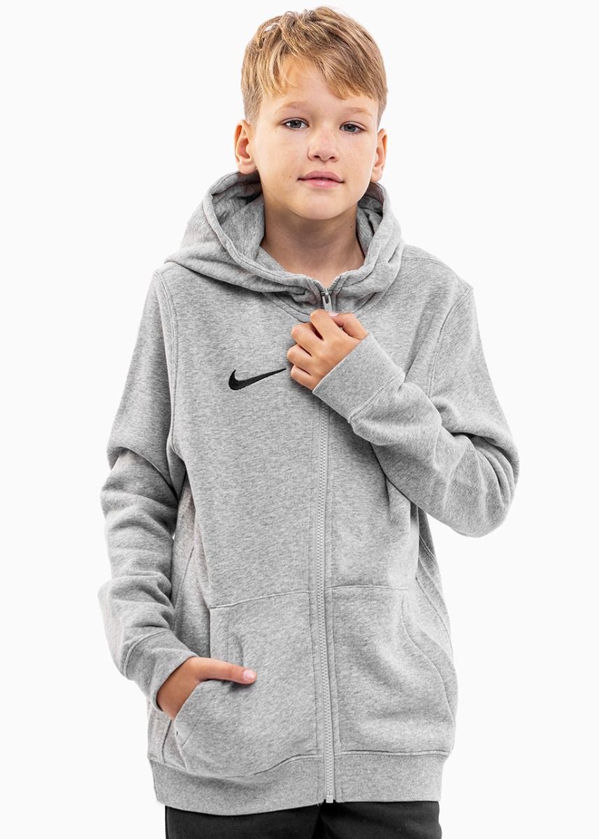 Nike Kinder Kapuzenpullover Park 20 Fleece Full-Zip Hoodie CW6891 063 EUR XL OUTLET Nike Kinder Kapuzenpullover Park 20 Fleece Full-Zip Hoodie CW6891 063 EUR XL OUTLET