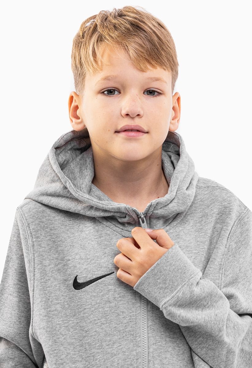 Nike Kinder Kapuzenpullover Park 20 Fleece Full-Zip Hoodie CW6891 063 EUR XL OUTLET Nike Kinder Kapuzenpullover Park 20 Fleece Full-Zip Hoodie CW6891 063 EUR XL OUTLET