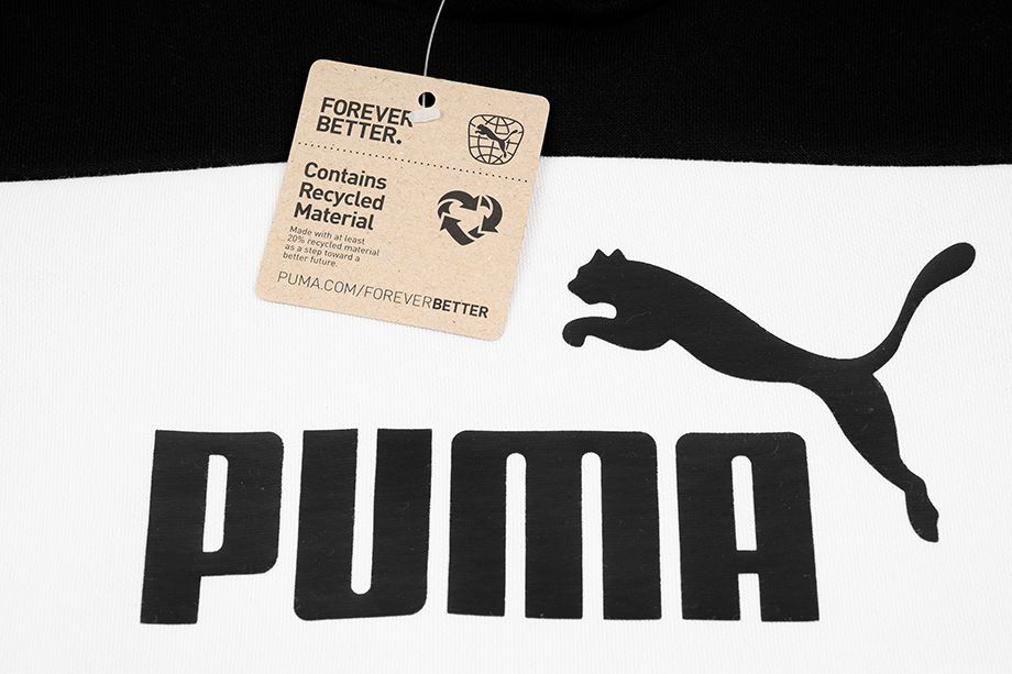 PUMA Kinder Kapuzenpullover ESS Block Hoodie FL B 849081 01 PUMA Kinder Kapuzenpullover ESS Block Hoodie FL B 849081 01