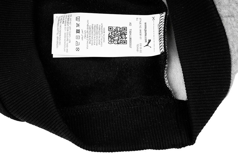 PUMA Kinder Kapuzenpullover ESS Block Hoodie FL B 849081 01 PUMA Kinder Kapuzenpullover ESS Block Hoodie FL B 849081 01