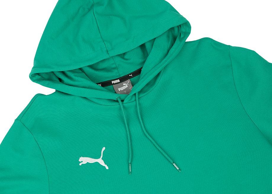 PUMA Bluza dla dzieci Team Goal Casuals Hoody 658619 05