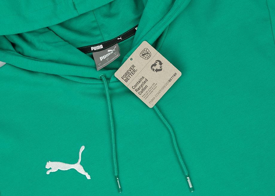 PUMA Bluza dla dzieci Team Goal Casuals Hoody 658619 05