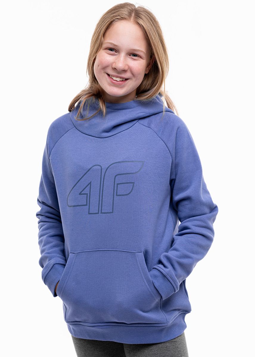 4F Kinder Kapuzenpullover HJZ22 JBLD002 32S