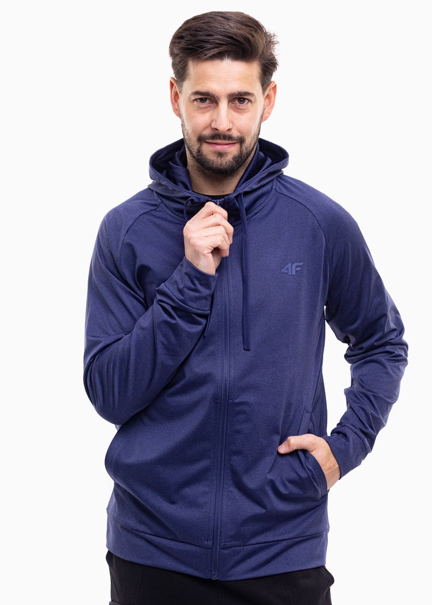 4F Herren Kapuzenpullover FNK M512 4FWSS25TFSWM512 30M 4F Herren Kapuzenpullover FNK M512 4FWSS25TFSWM512 30M