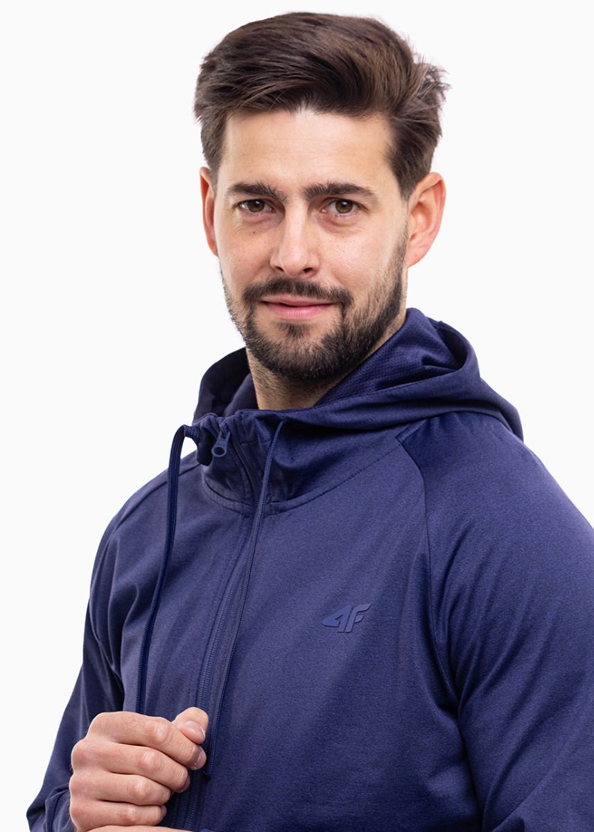 4F Herren Kapuzenpullover FNK M512 4FWSS25TFSWM512 30M 4F Herren Kapuzenpullover FNK M512 4FWSS25TFSWM512 30M