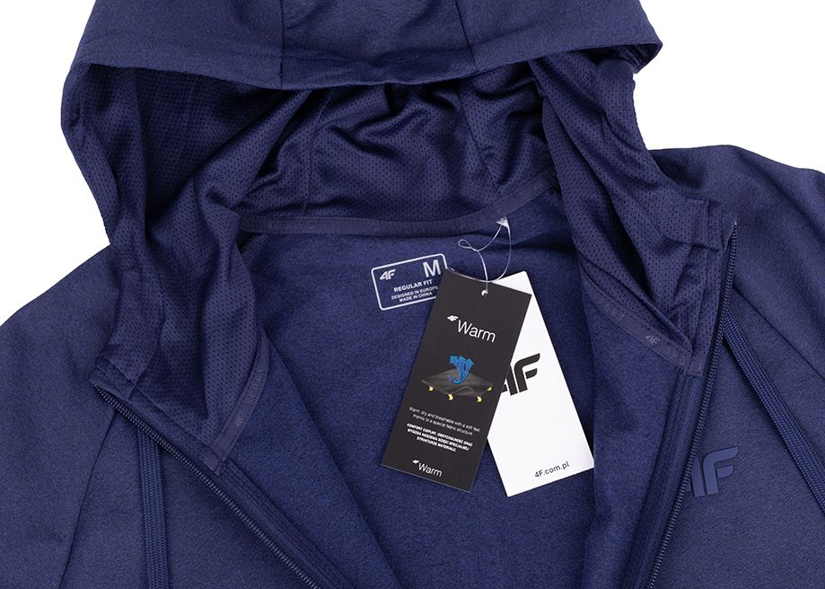 4F Herren Kapuzenpullover FNK M512 4FWSS25TFSWM512 30M 4F Herren Kapuzenpullover FNK M512 4FWSS25TFSWM512 30M