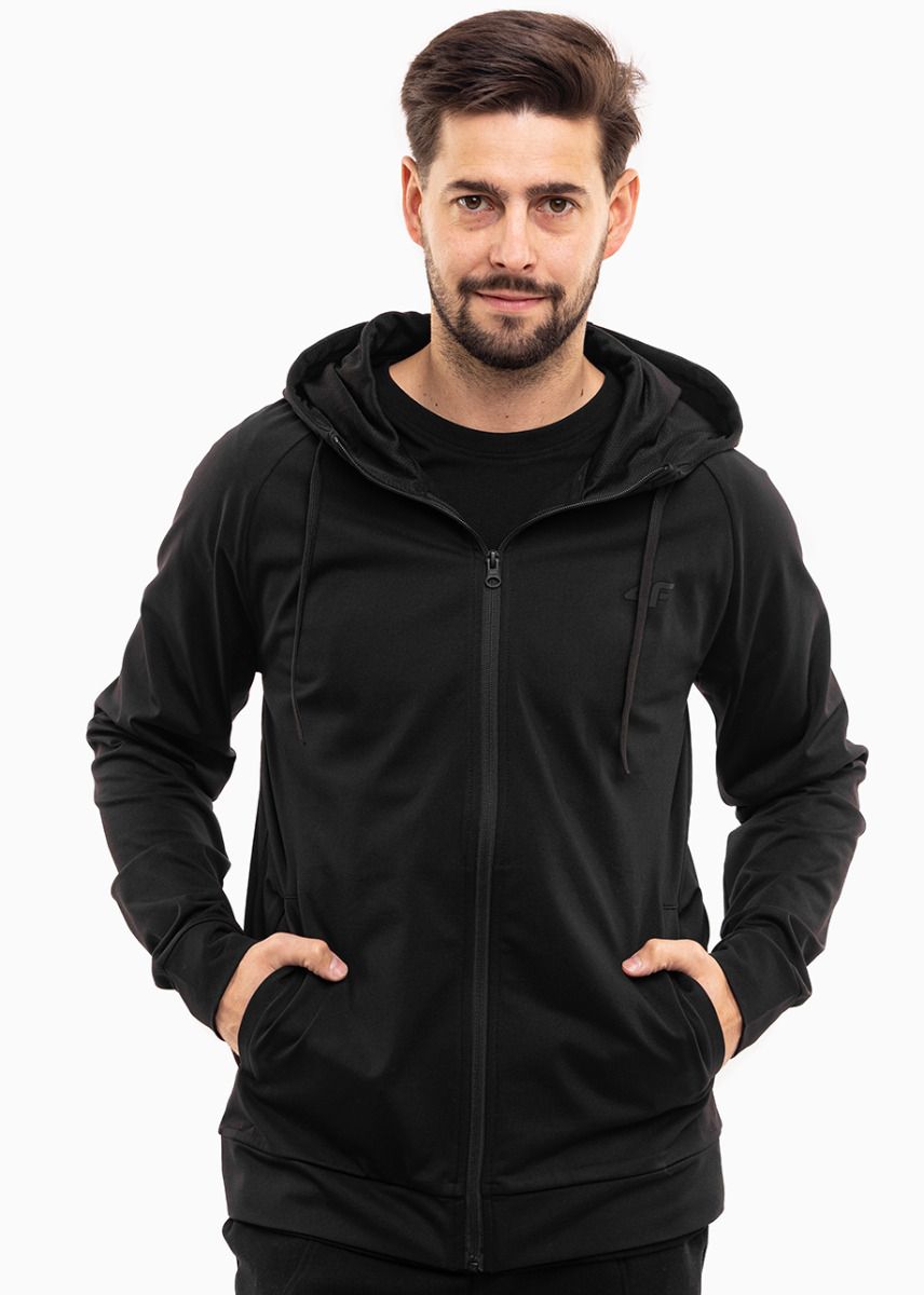 4F Herren Kapuzenpullover FNK M512 4FWSS25TFSWM512 20S 4F Herren Kapuzenpullover FNK M512 4FWSS25TFSWM512 20S